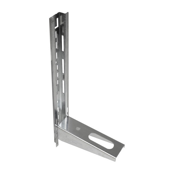 Sioux Chief 598-022 Galvanized Steel Support System, 2 3/4" x 8 1/4" - photo 2
