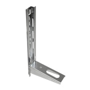 Sioux Chief 598-022 Galvanized Steel Support System, 2 3/4" x 8 1/4" - Default Title