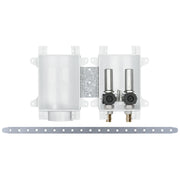 Sioux Chief 696-2313WR Outlet Box, White - Default Title