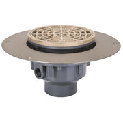 Sioux Chief 822 Floor Drain, 4 3/8 - 4 7/8" High - photo 2