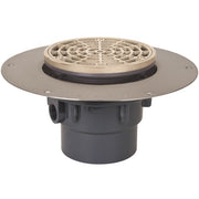 Sioux Chief 822 Floor Drain, 5 3/8" Diameter - photo 2