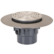 Sioux Chief 822 Floor Drain, 5 3/8" Diameter - photo 4