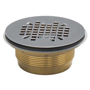 Sioux Chief 827-2B Shower Drain, 4 1/4" Diameter - photo 2