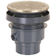 Sioux Chief 834 Floor Cleanout, 6 1/2" Diameter - photo 2