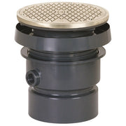Sioux Chief 834 Floor Cleanout, 6 1/2" Diameter - photo 3
