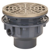 Sioux Chief 842 Floor Drain, 5 1/2" Diameter - photo 2