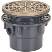 Sioux Chief 842 Floor Drain, 5 1/2" Diameter - photo 3