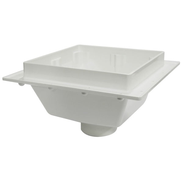 Sioux Chief 861 PVC Floor Sink, 14 1/8" x 14 1/8" - photo 2