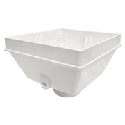 Sioux Chief 861 PVC Floor Sink, 14 1/8" x 14 1/8" - photo 3
