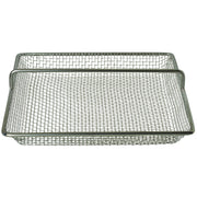 Sioux Chief 861-UM Stainless Steel Basket, 8 3/8" x 8 3/8", Silver - Default Title