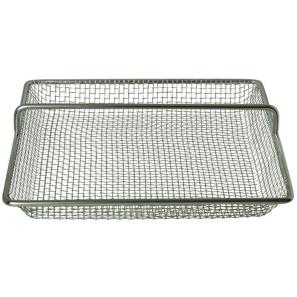 Sioux Chief 861-UM Stainless Steel Basket, 8 3/8" x 8 3/8", Silver - Default Title