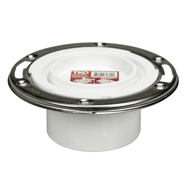 Sioux Chief 884-PTM Flange, 7 1/8" Diameter - photo 2