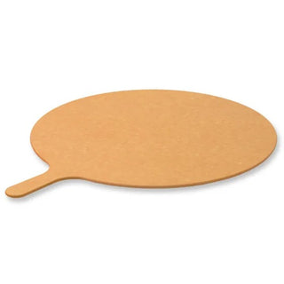 LloydPans Wood Fiber Serving Board, Beige - 18"