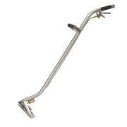 Powr-Flite WW1000 Metal Wand, Silver - 12" 2-Jet