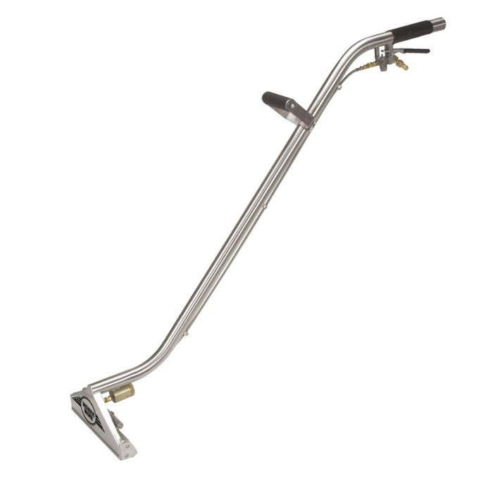 Powr-Flite WW1000 Metal Wand, Silver - 12" 2-Jet