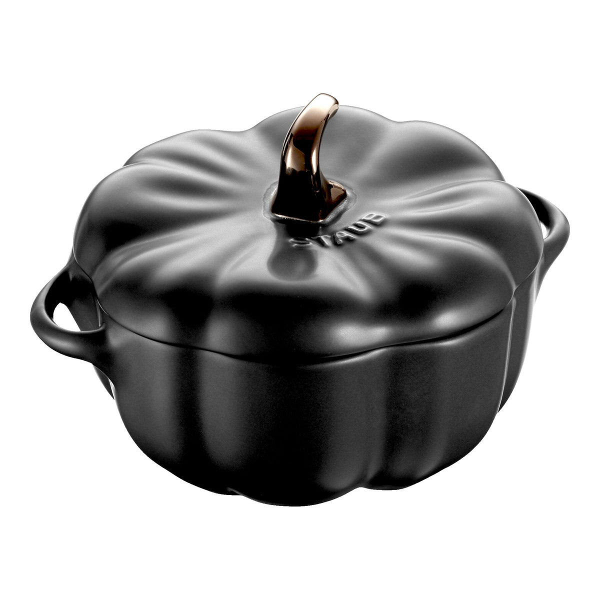 Staub Zwilling Staub Ceramic Dutch Oven, 16 oz. - Black