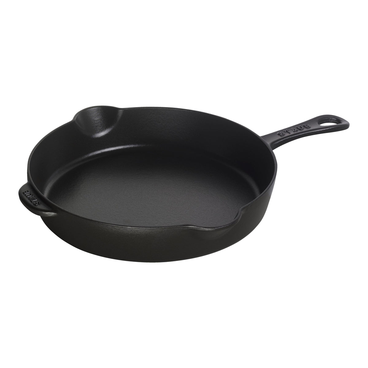 Staub Cast Iron Skillet, 2.32 qt. - Red