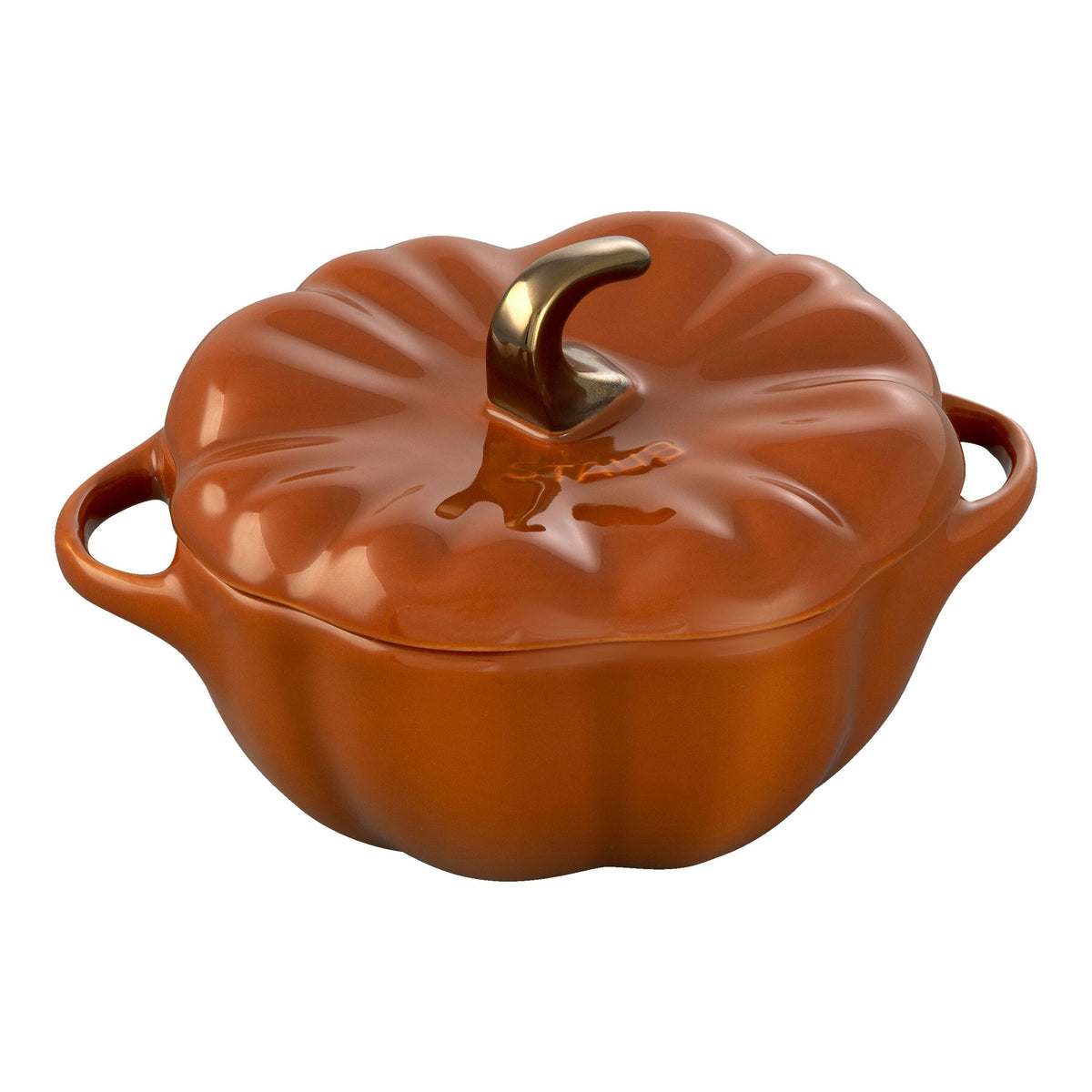 Staub Zwilling Staub Ceramic Dutch Oven, 24 oz. - Orange