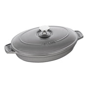 Staub 1014513 Zwilling Staub Ceramic Baking Dish, 20 oz., White - Default Title
