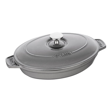 Staub 1014513 Zwilling Staub Ceramic Baking Dish, 20 oz., White - Default Title