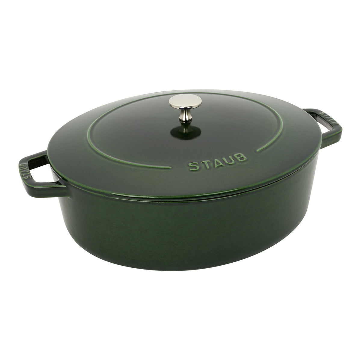 Staub Cast Iron Dutch Oven, 6.25 qt. - Black