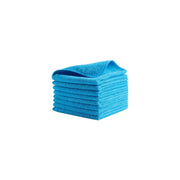 Rubbermaid HYGEN Microfiber Cloth, 12" x 12", 24/Case - Red