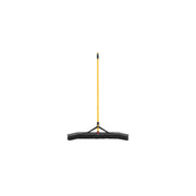 Rubbermaid Maximizer Broom, 1 1/8" Diameter - 36"