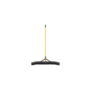 Rubbermaid Maximizer Broom, 1 1/8" Diameter - 36"