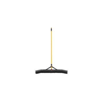 Rubbermaid Maximizer Broom, 1 1/8" Diameter - 36"