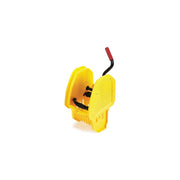 Rubbermaid WaveBrake Plastic Mop Wringer - Yellow