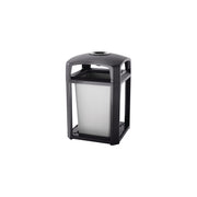 Rubbermaid Polycarbonate Frame, 35 gal. - Beige