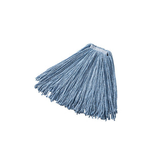 Rubbermaid Dura Pro Wet Mop Head, Blue - 20 oz.