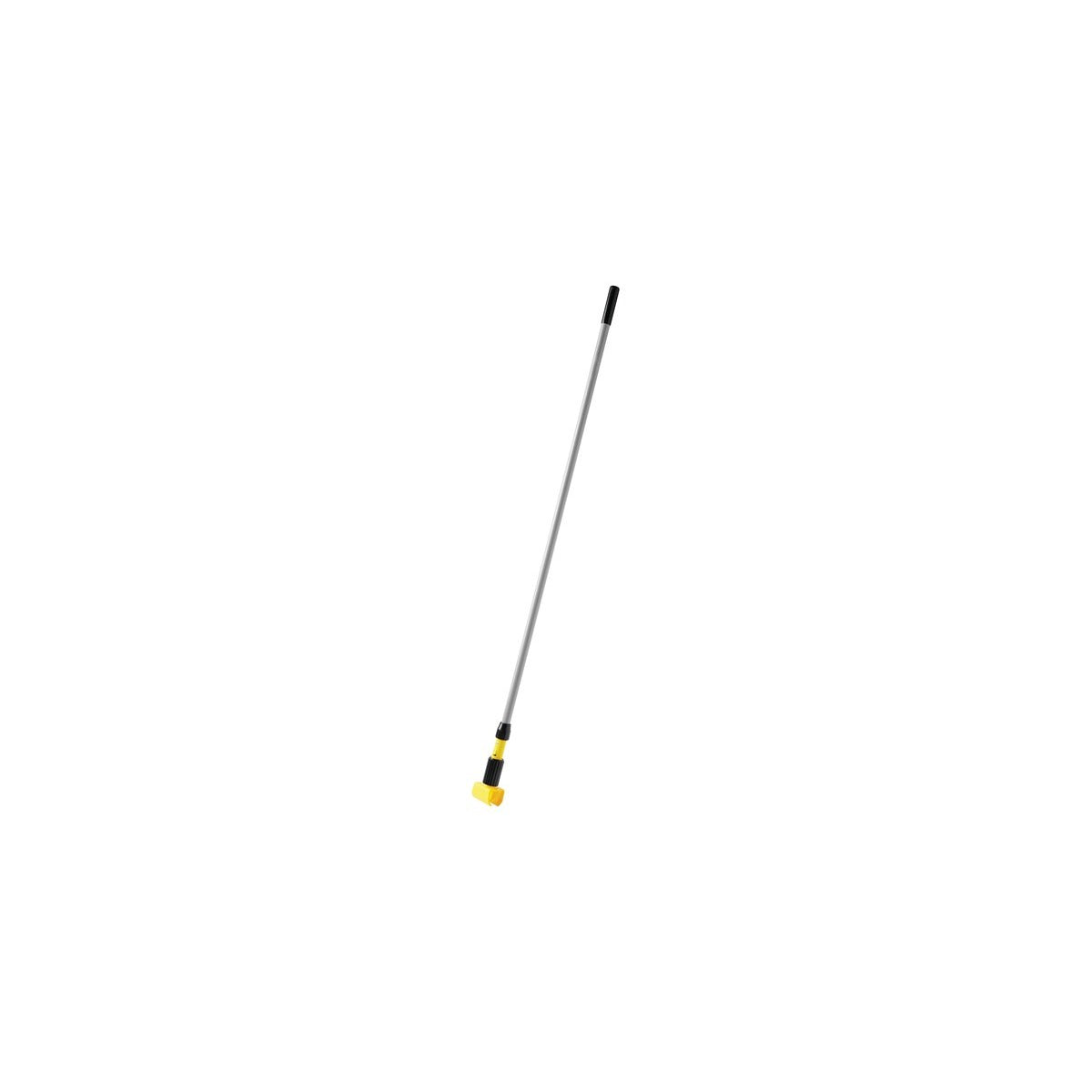 Rubbermaid Gripper Jaw Style, Silver - 1 1/8"