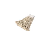 Rubbermaid Value Pro Cotton Wet Mop Head, White - 24 oz.