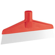 Vikan Floor Scraper, 4 15/16" High - Red