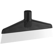 Vikan Floor Scraper, 4 15/16" High - Black