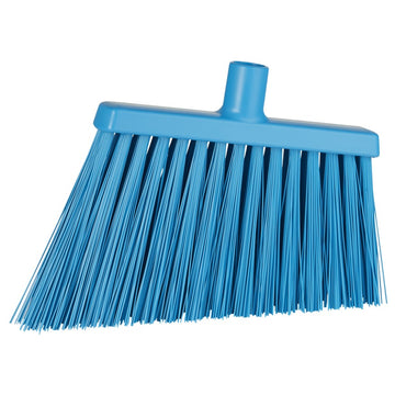 Vikan Broom Head, 1 5/8" Wide - Blue