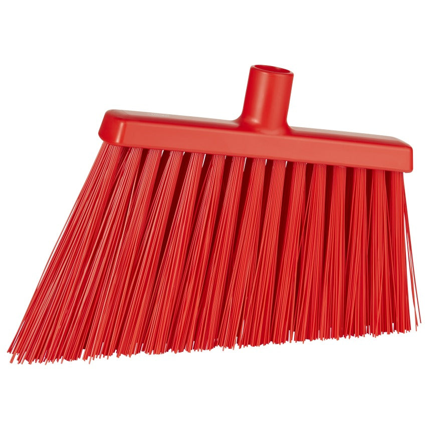 Vikan Broom Head, 1 5/8" Wide - Red