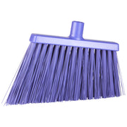 Vikan Broom Head, 1 5/8" Wide - Purple