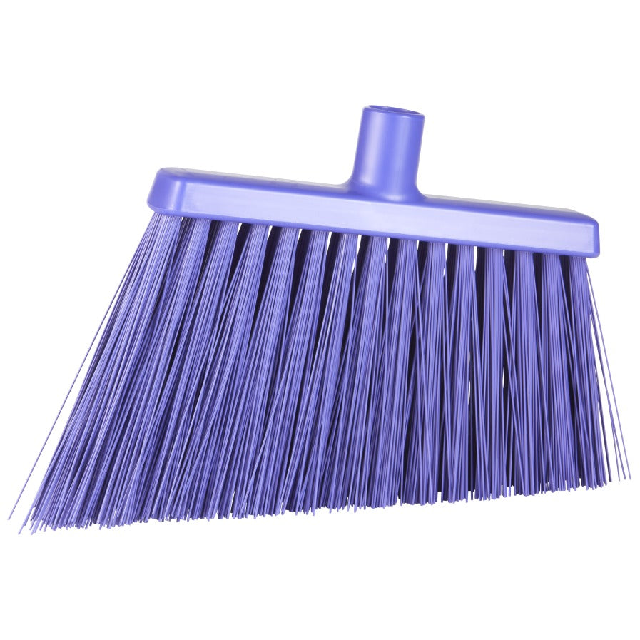 Vikan Broom Head, 1 5/8" Wide - Purple