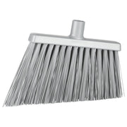 Vikan Broom Head, 1 5/8" Wide - Gray