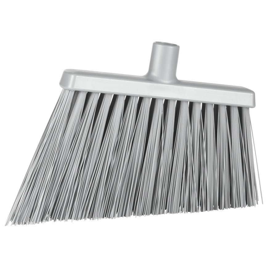 Vikan Broom Head, 1 5/8" Wide - Gray
