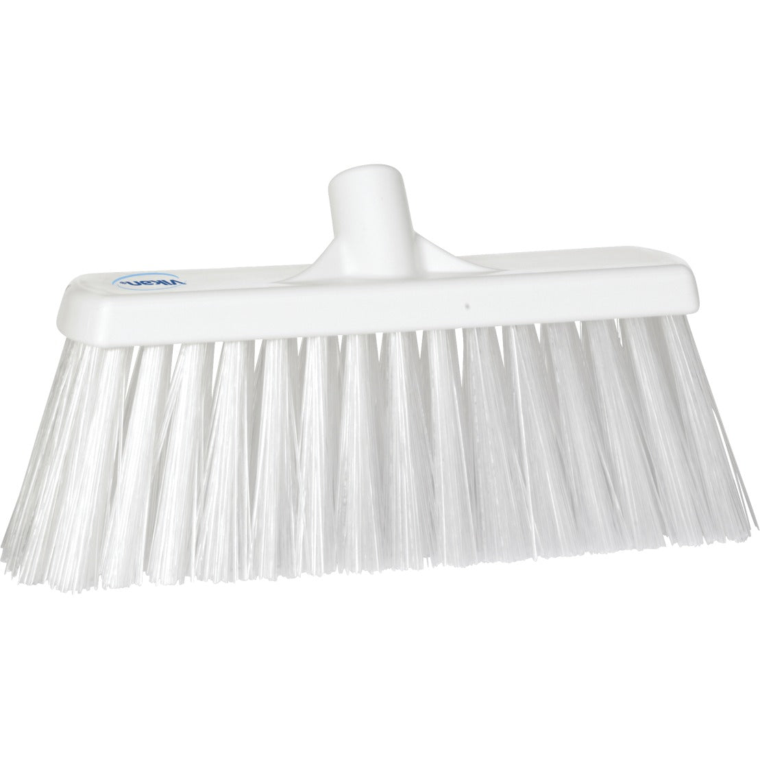 Vikan Broom Head, 3 15/16" Wide - White