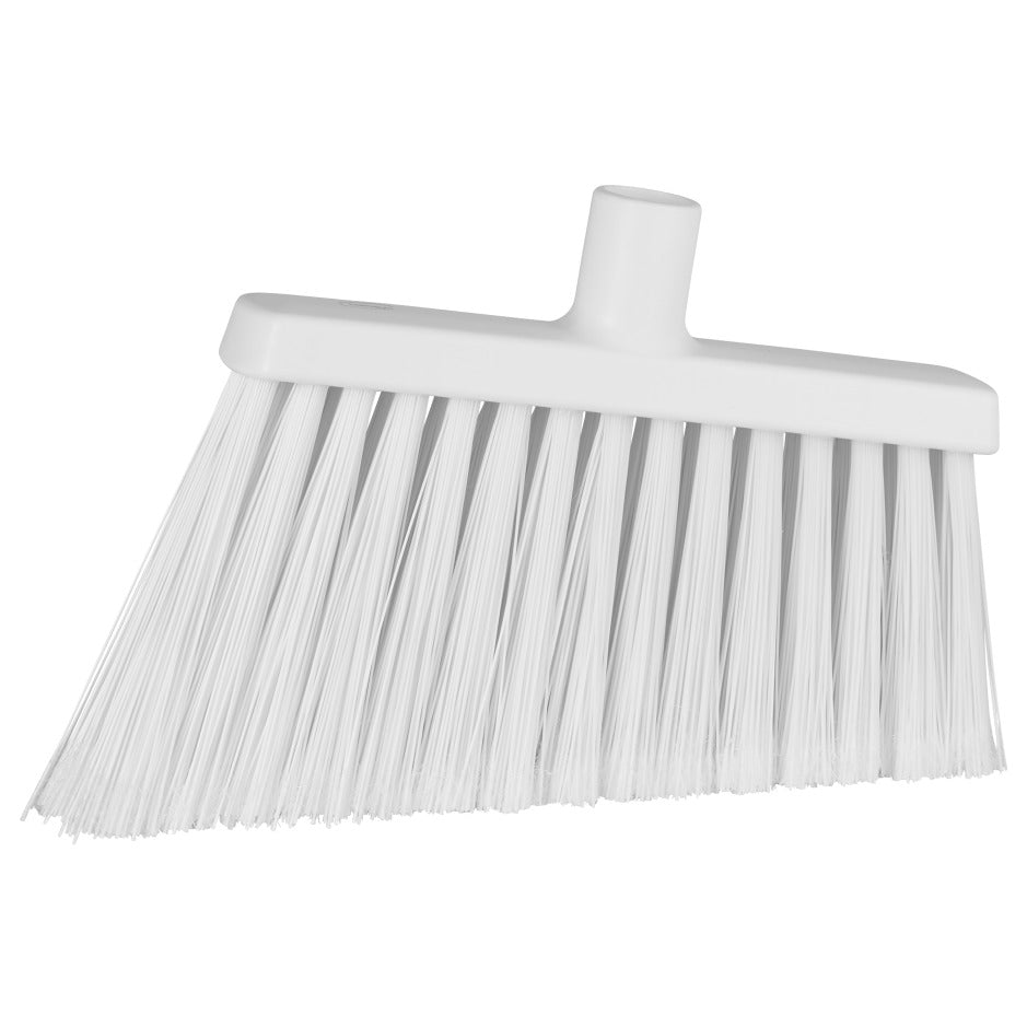 Vikan Broom Head, 1 5/8" Wide - White