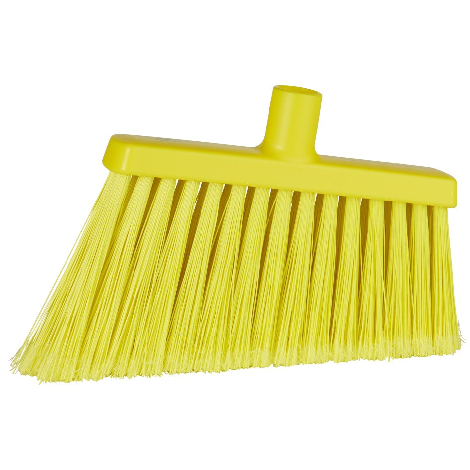 Vikan Broom Head, 1 5/8" Wide - Yellow