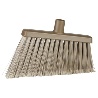 Vikan Broom Head, 1 5/8" Wide - Brown