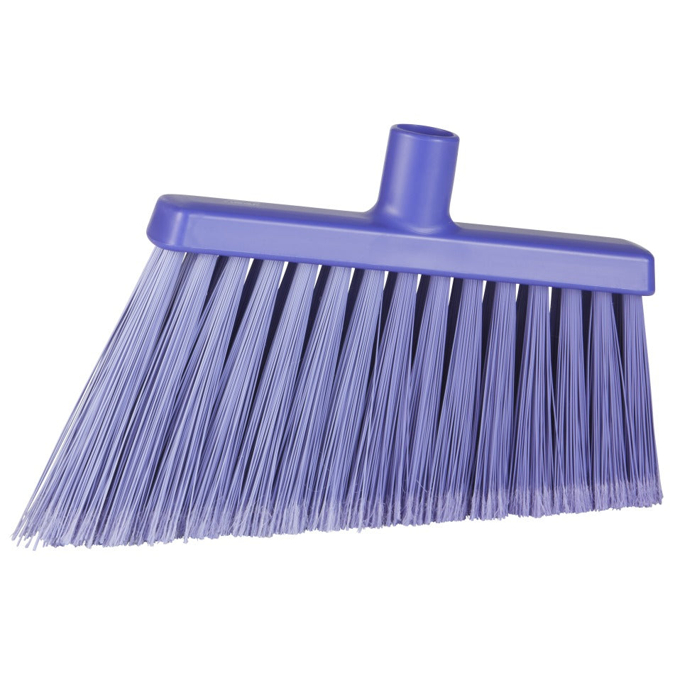 Vikan Broom Head, 1 5/8" Wide - Purple
