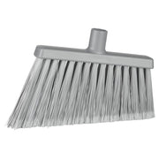 Vikan Broom Head, 1 5/8" Wide - Gray