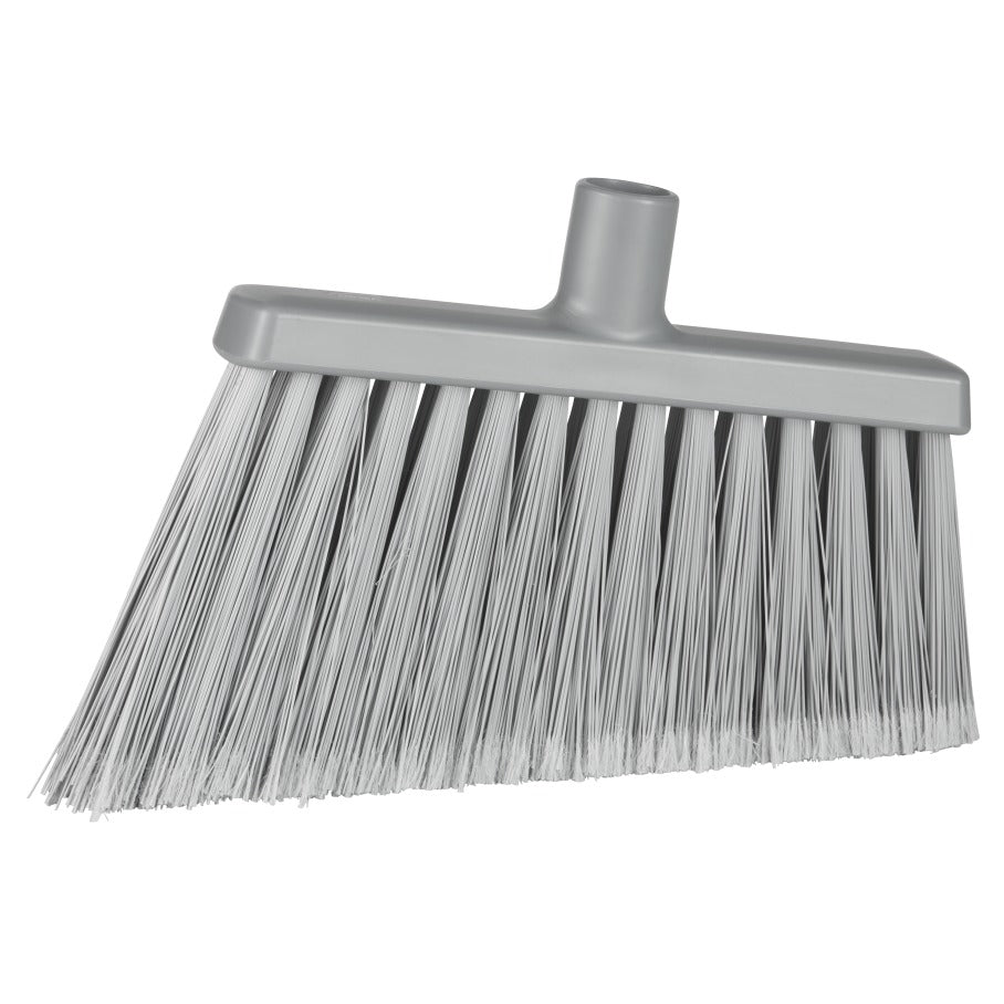 Vikan Broom Head, 1 5/8" Wide - Gray