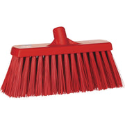 Vikan Broom Head, 3 1/2" Wide - Red